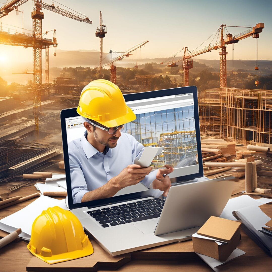 Construction Web Development and Marketing Services in the Bay Area: Building Success Online