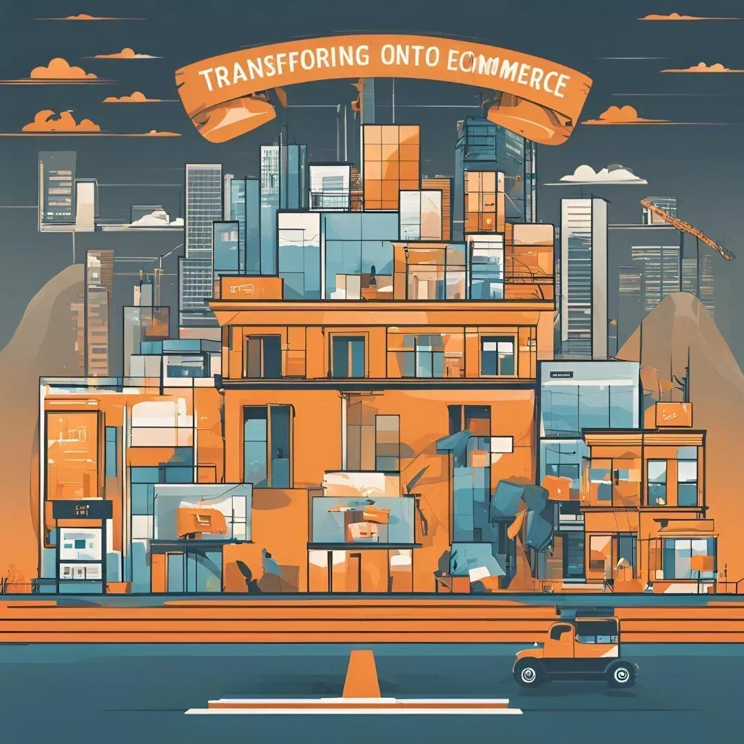Custom website solutions for eCommerce in the Bay Area