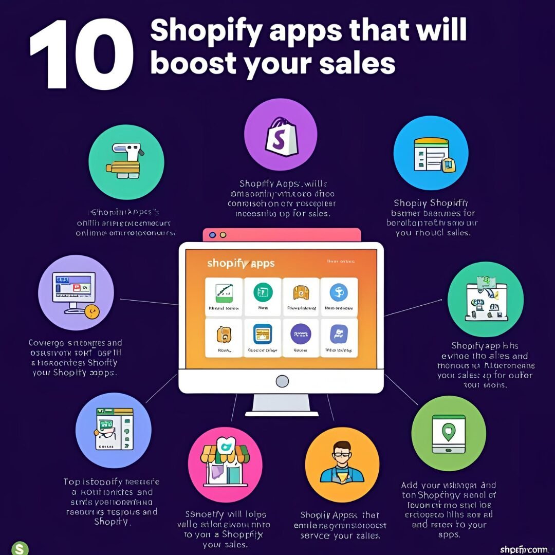 10 Shopify Apps That Will Boost Your Sales