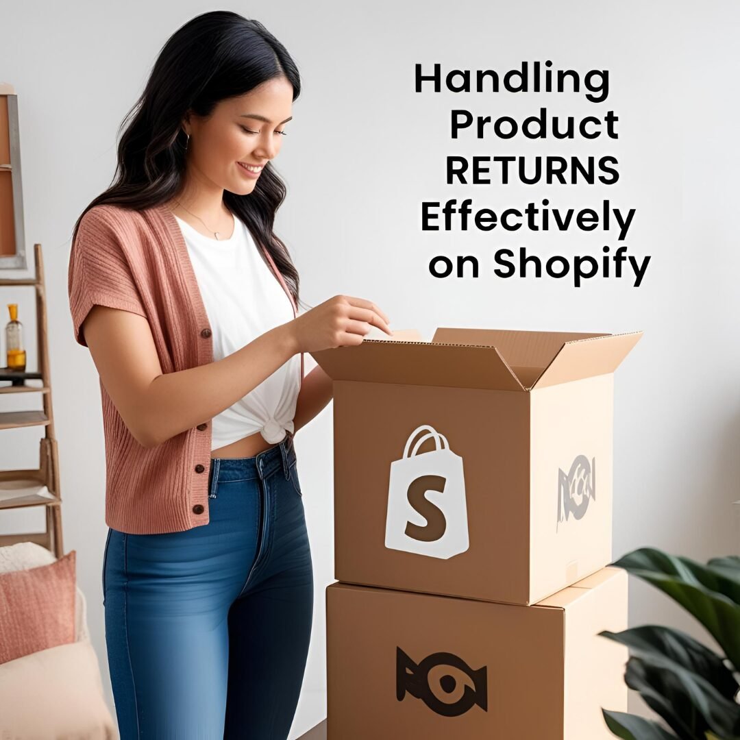 Handling Product Returns Effectively on Shopify