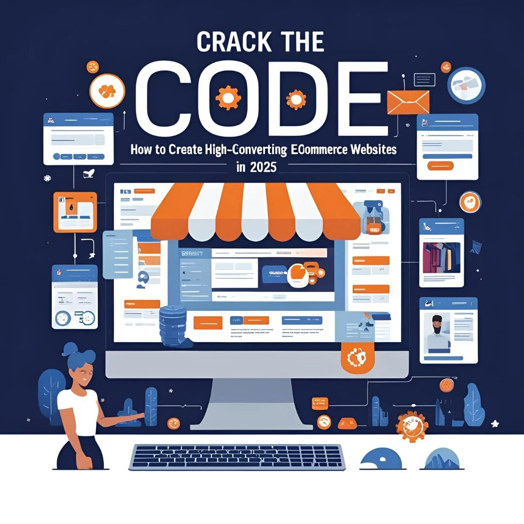 High-Converting eCommerce Websites in 2025