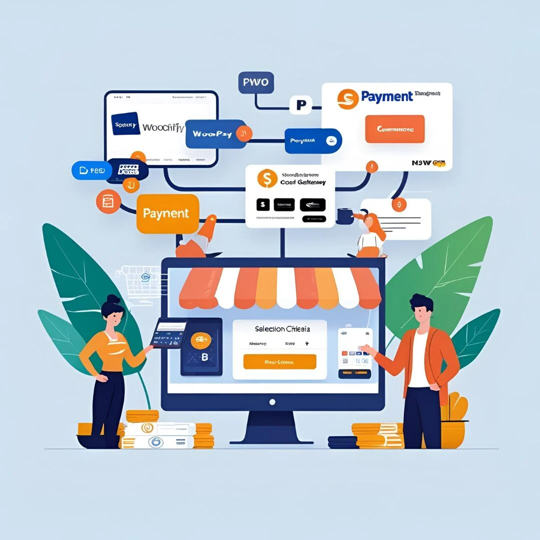 Best Payment Gateways for Shopify and WooCommerce