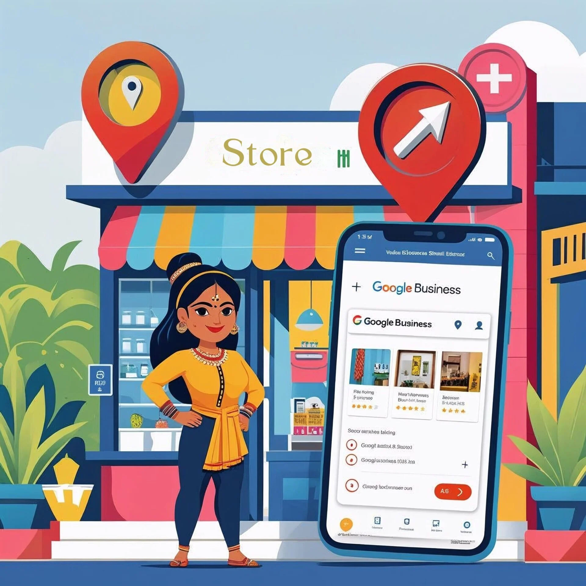 Google Business Profile for Small Business Owners
