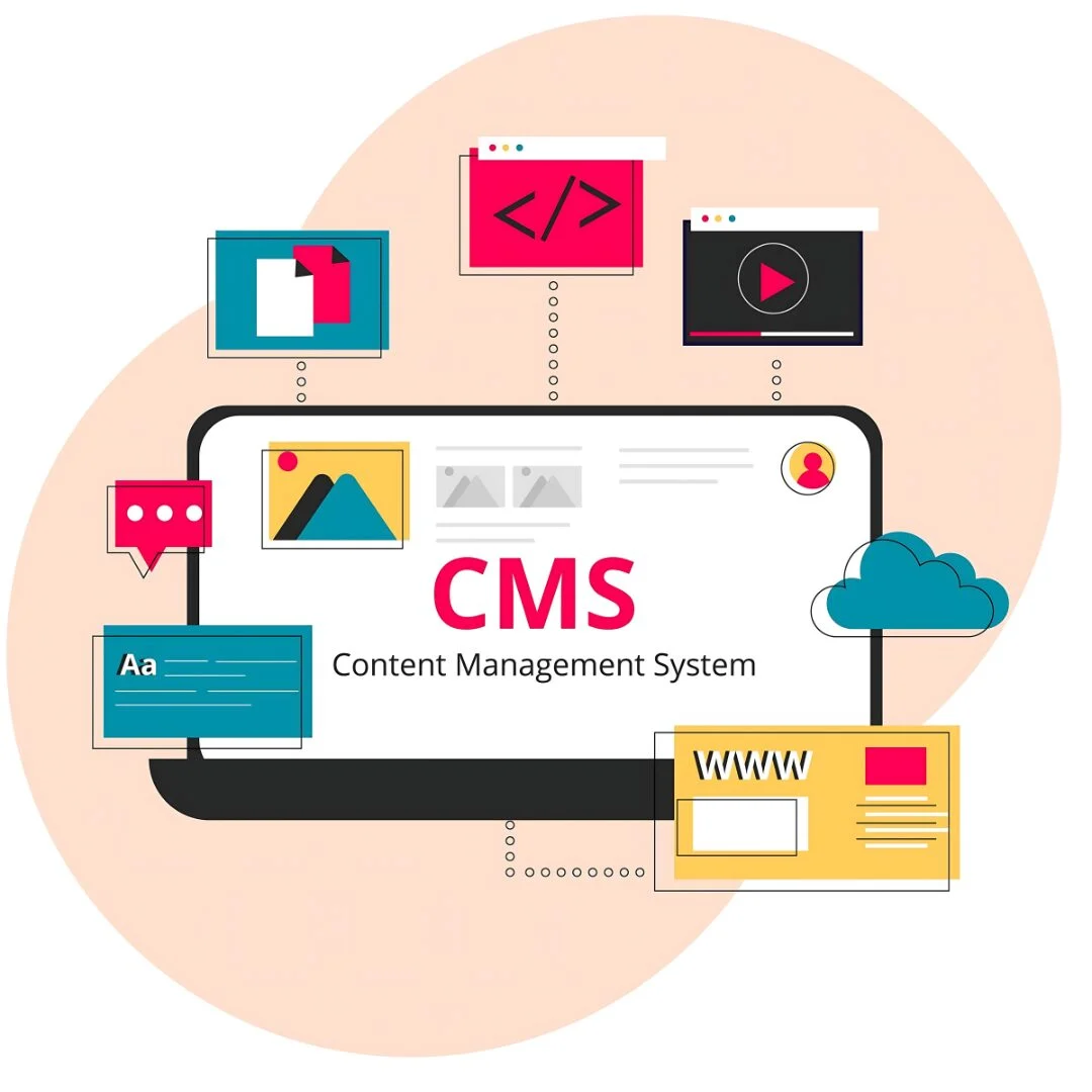 CMS-Based Websites for Local Businesses