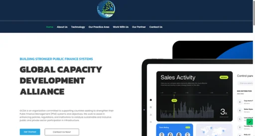 Professional Bay Area website design and digital marketing for small businesses by Silicon Valley Web Solutions
